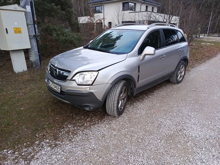 Opel Antara 2008