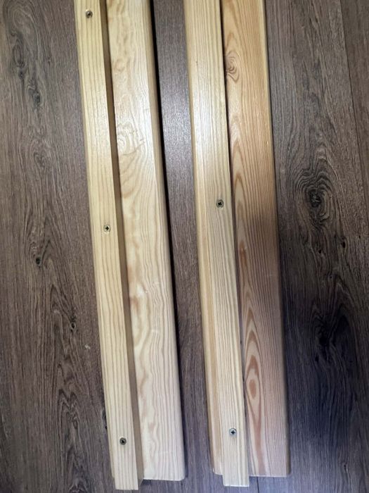 Ліжко дитяче без шухляд