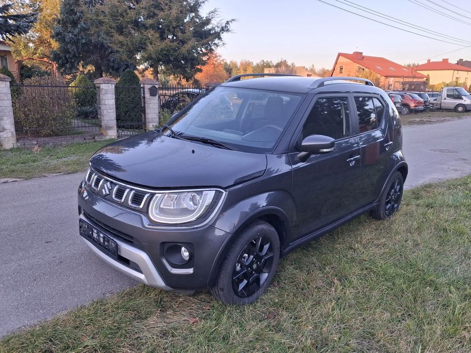 Suzuki Ignis