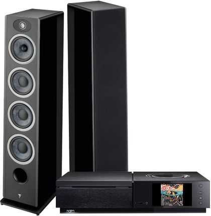 Audiofilski sieciowy Naim Unity Nova - możliwa zamiana WROCŁAW