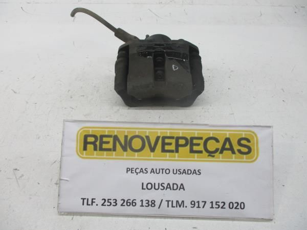 Pinça travão / maxila de travão frente direita RENAULT Clio II (BB0/1/