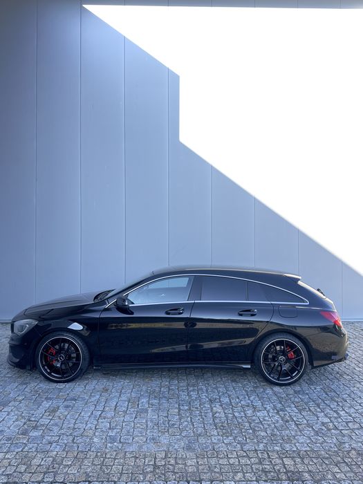 Mercedes CLA 220 AMG ( Trato de crédito)