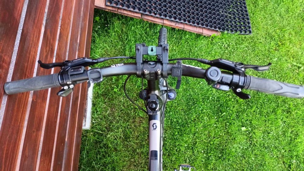 Rower Scott Sportster Solution cross Deore 28" UNISEX roz.L st.BDB