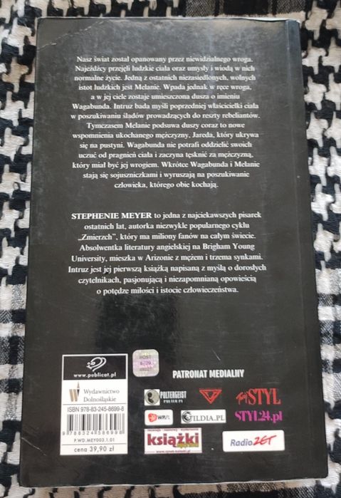 Stephanie Meyer - Intruz