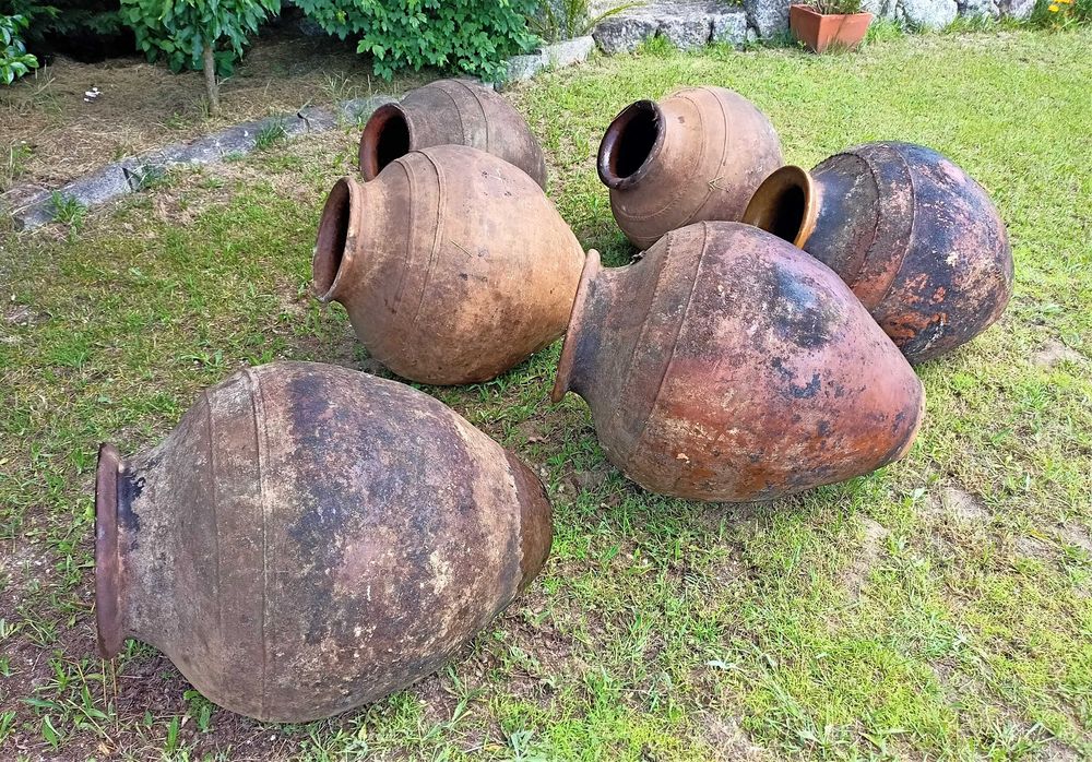 Potes Terracota Alentejo