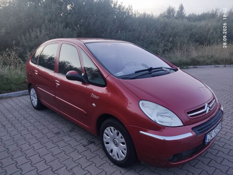 Citroën Xsara Picasso