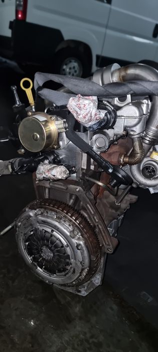 Motor Renault Megane 2 1.5 dci K9KF728
