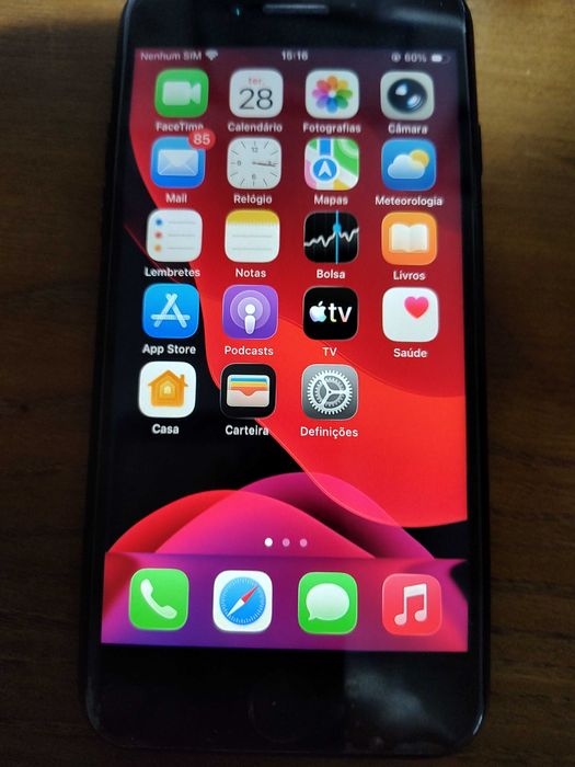 Telemovel iphone SE (2020)