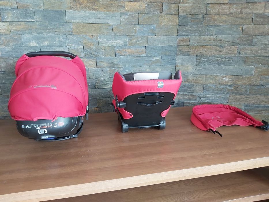 Carrinho de bebé Jane Muum