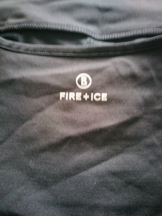 Komplet damski na trening siłownię Bogner Fire+Ice