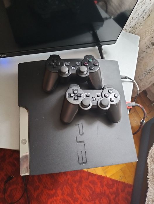 ony PlayStation 3 Slim 500 GB