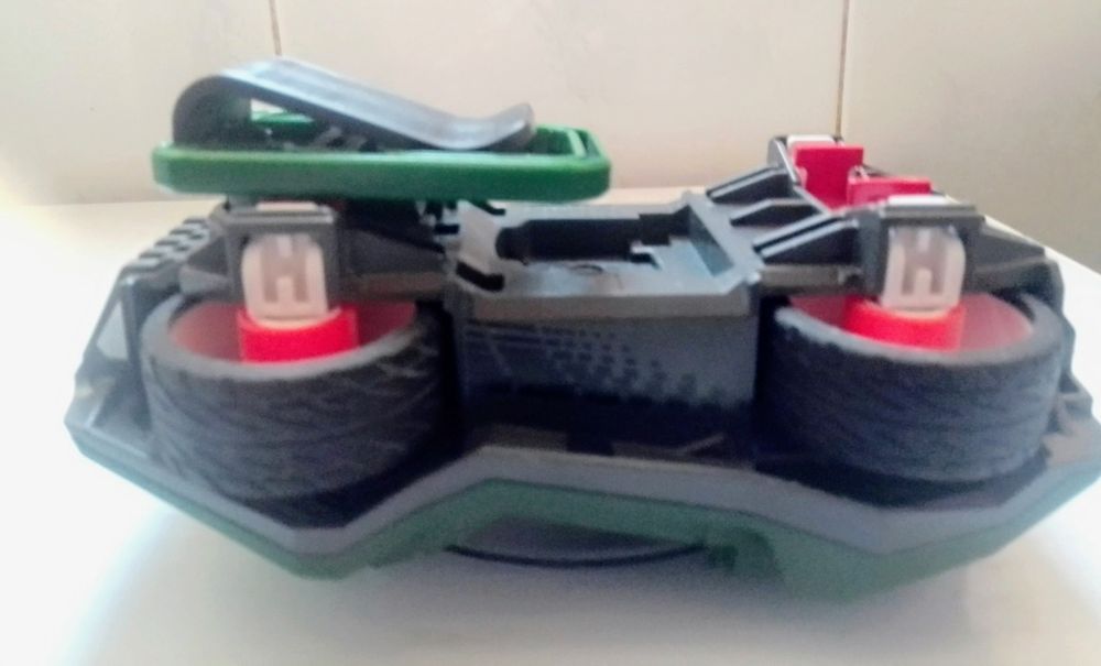 Playmobil Racer 33 2013 e Clickriders 2012.