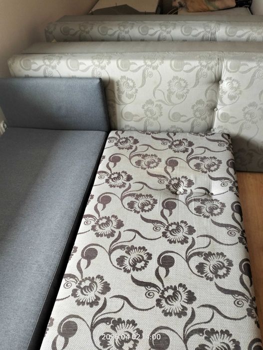 Łóżko/ tapczan 80x200