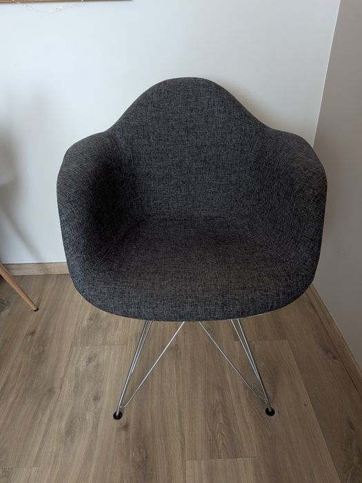 Fotel P018 Dar Pattern