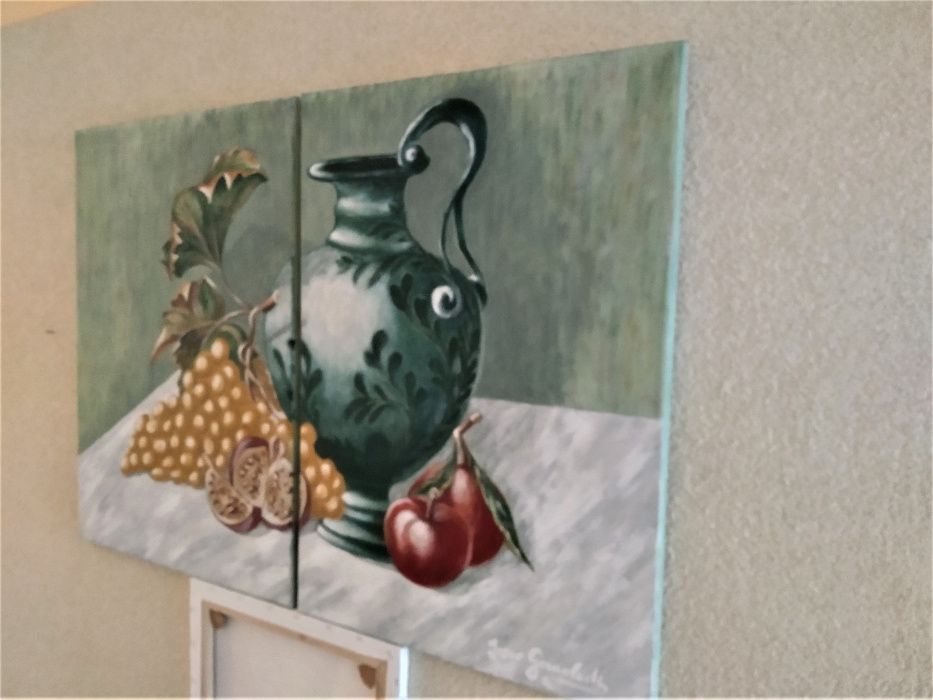 Obraz na płótnie 100x70