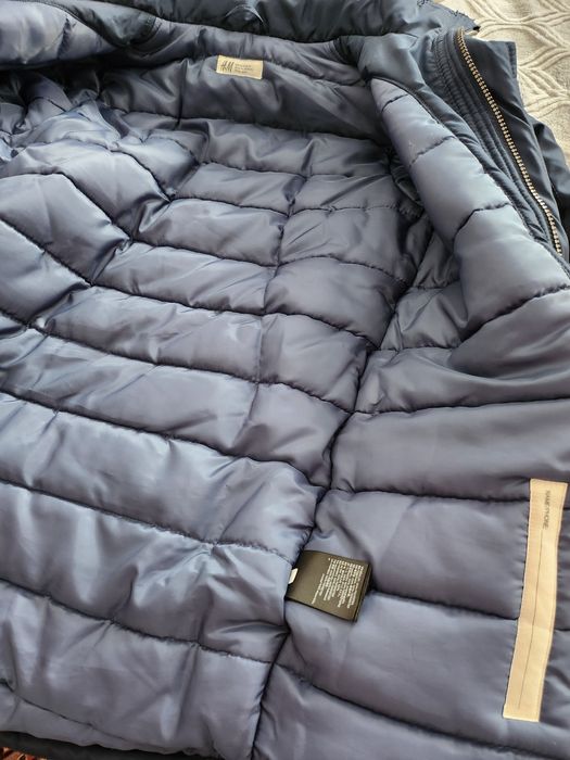 Kurtka zimowa chłopięca H&M r 146