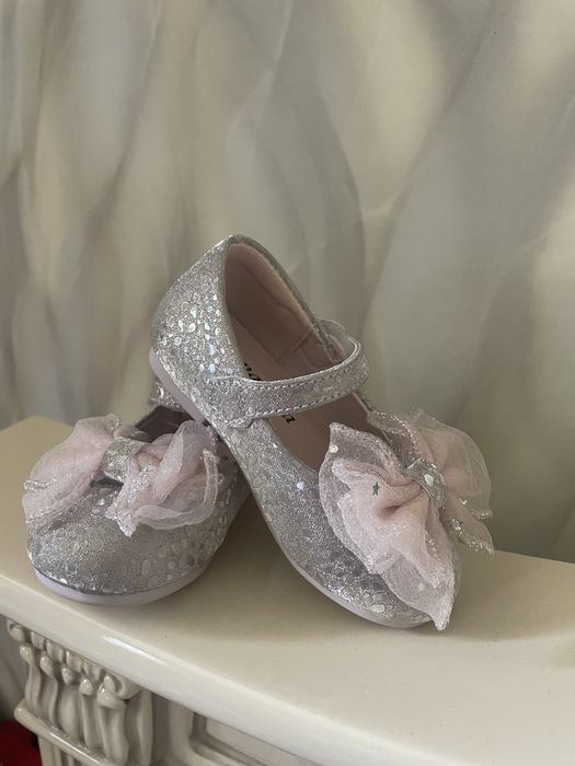 Туфельки 20 розмір для дівчинки