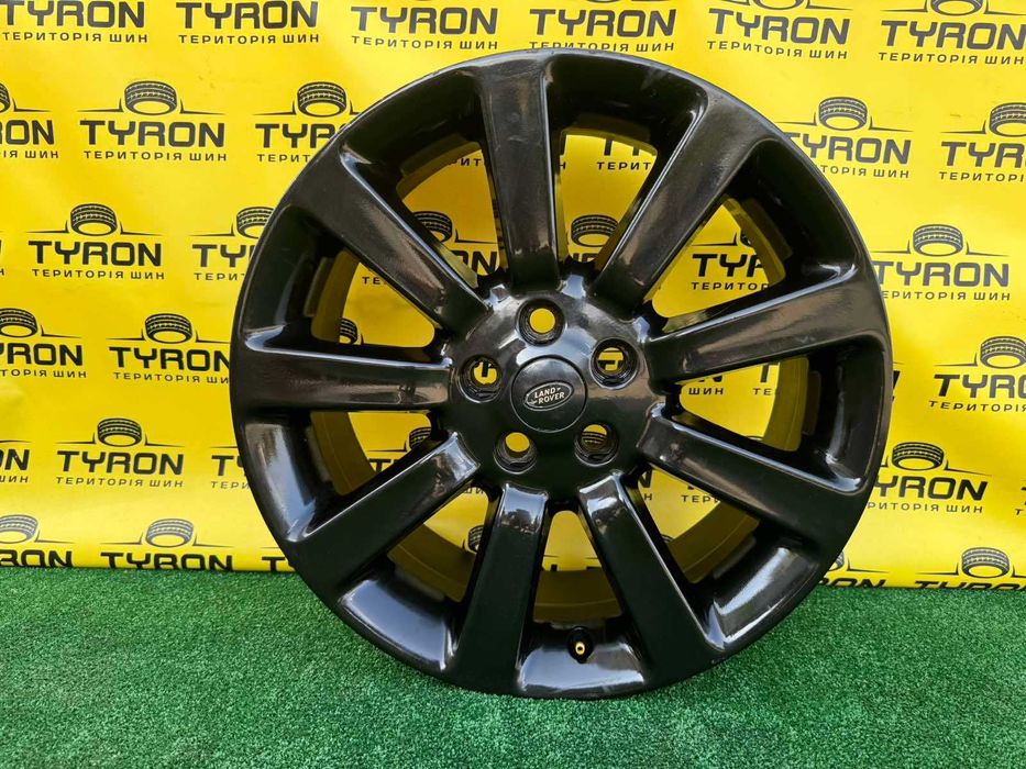 Продам титанові диски R20 5*120 8.5J ET58 DIA72 RANGE ROVER