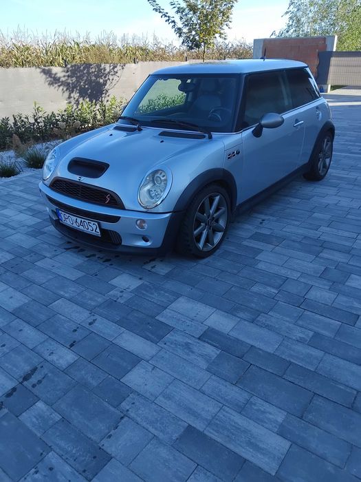 Mini cooper s kompresor