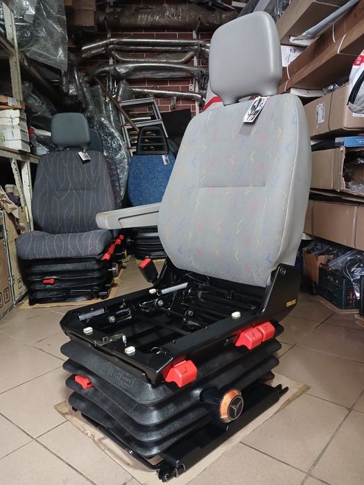 Сідушка пілот Спрінтер 1997-2025 , VW LT35