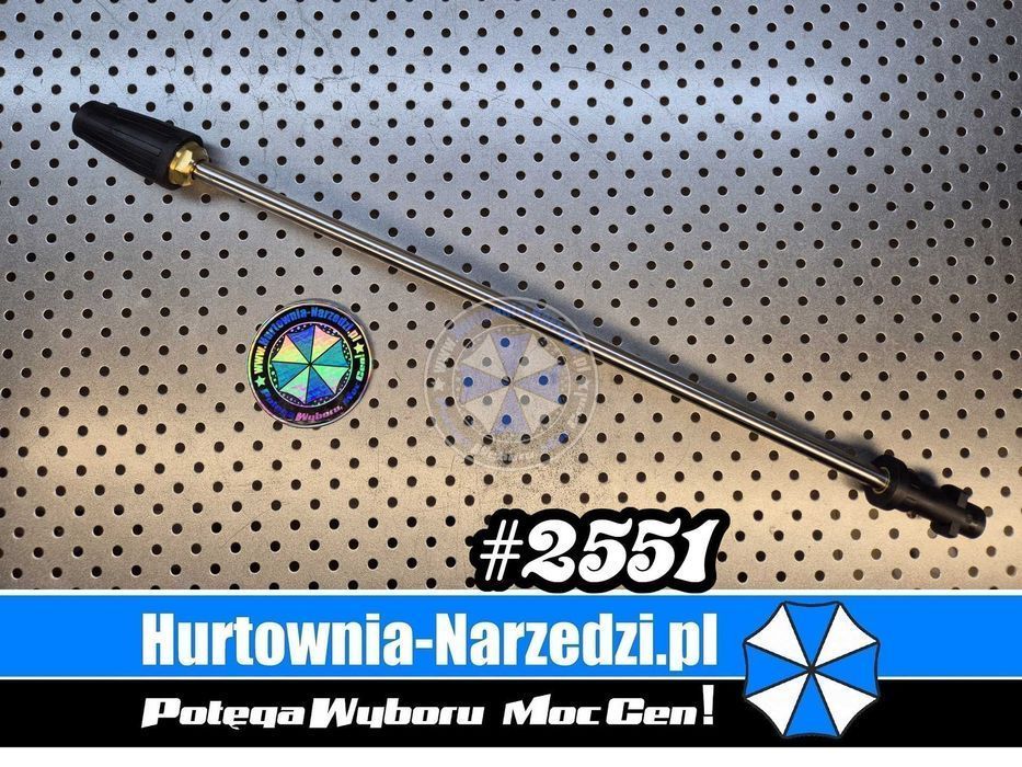 Dysza rotacyjna turbodysza Karcher K2 - K6 turbodysza Karche