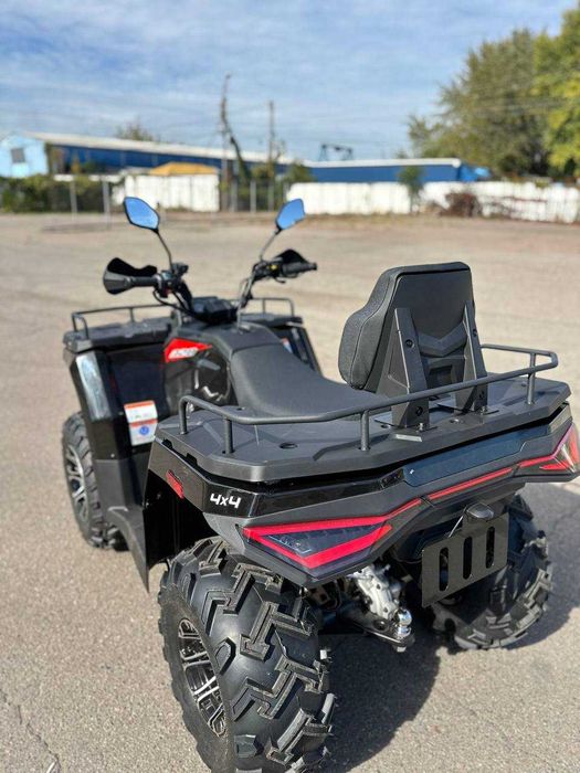 Квадроцикл LINHAI ATV Pathfinder F320 EFI