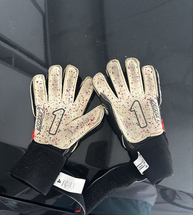 Luvas guarda redes criança