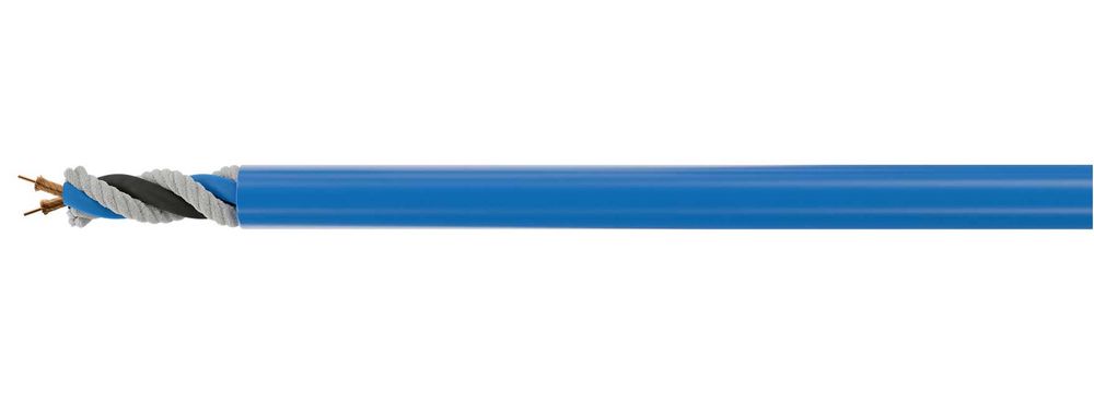 Melodika SBC2250 Sky Blue Bass Core Przewód głośnikowy OFC 2x2,5mm