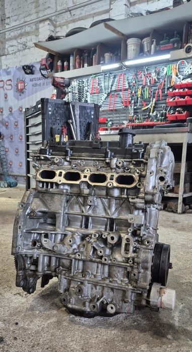 Двигун на Nissan rogue t32 2014-2020 пробіг 107к миль