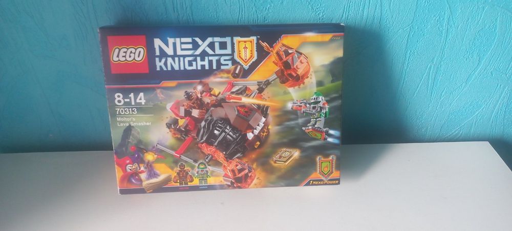 Lego Nexo Knights