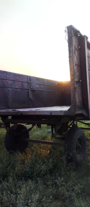 Продам полуфургон
