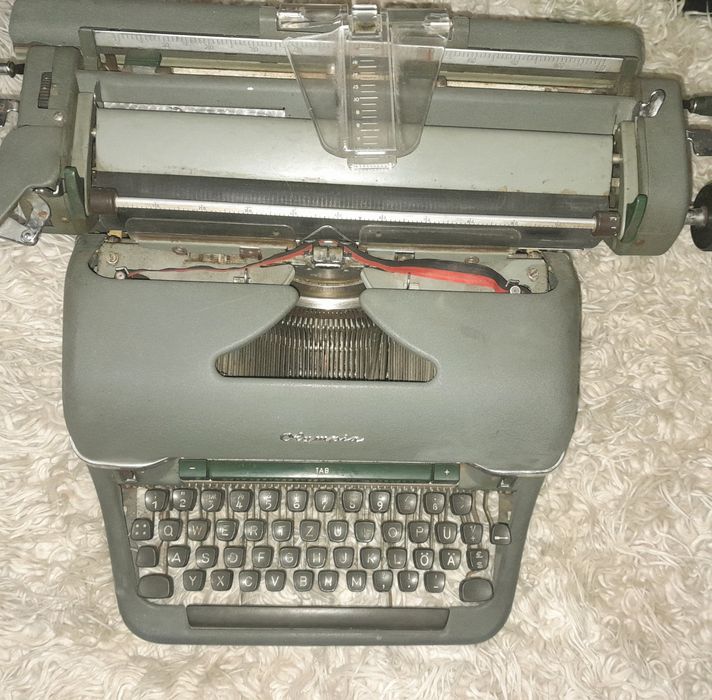 Maszyna do Pisania Vintage Design  OKAZJA