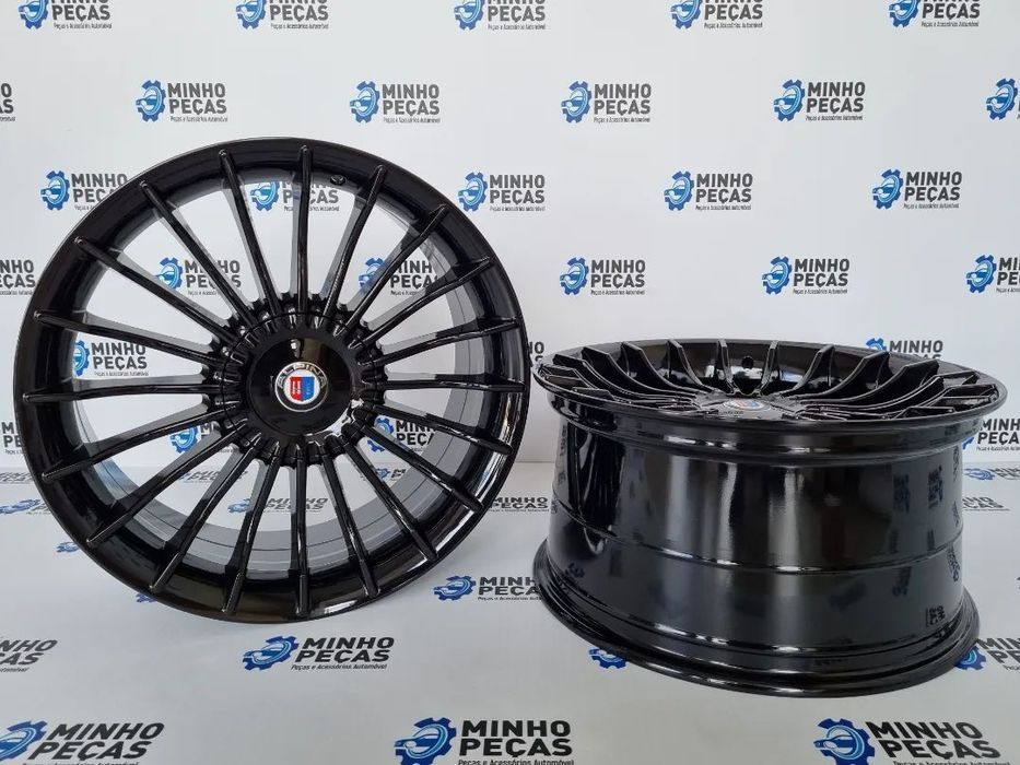Jantes BMW Alpina em 19 (5x112)