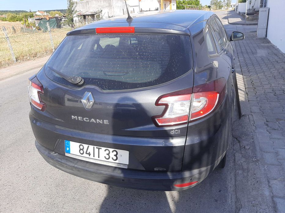 Carrinha Mégane