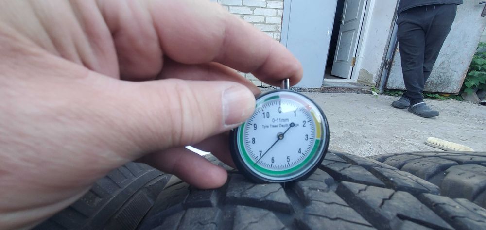 Всесезонні шини 215 80 R16 Goodride SL369A/T China 2018рік