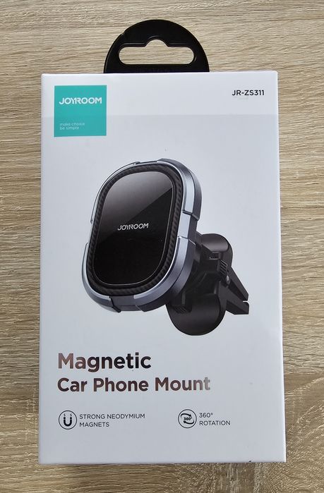 Magnetyczny uchwyt samochodowy Joyroom JR-ZS311