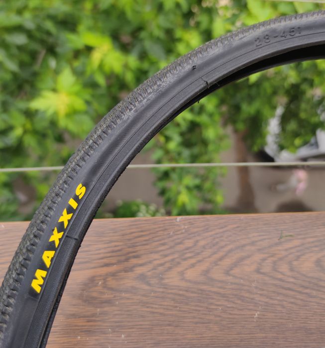 Maxxis DTH 120 TPI шина