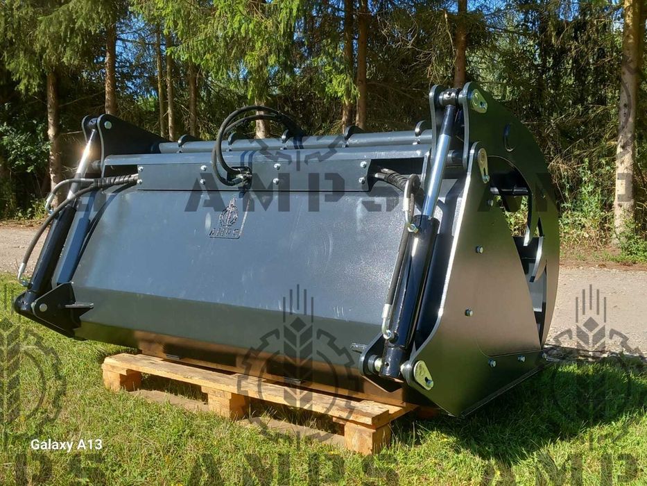 Łycho - Krokodyl Zęby Palone WSZYSTKIE MOCOWANIA