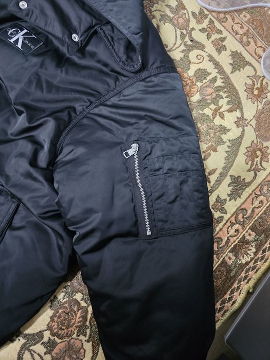 Жіноча куртка Calvin Clein