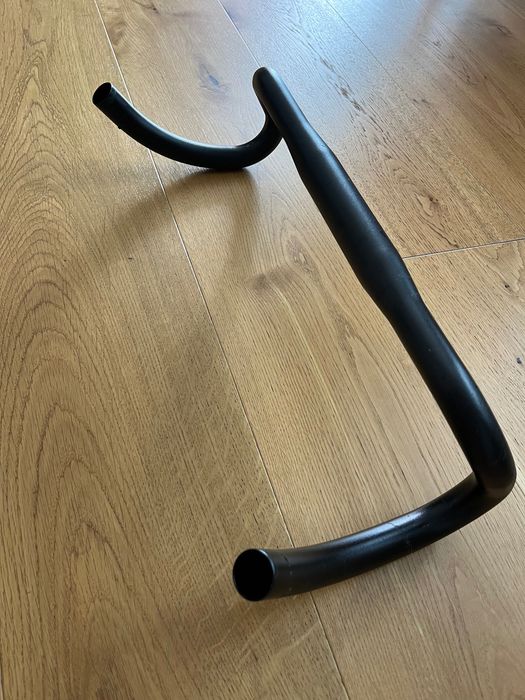 Kierownica aluminiowa baranek 40cm