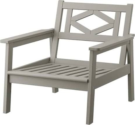 Fotel bodholmen ikea Nowy zapakowany org drewno