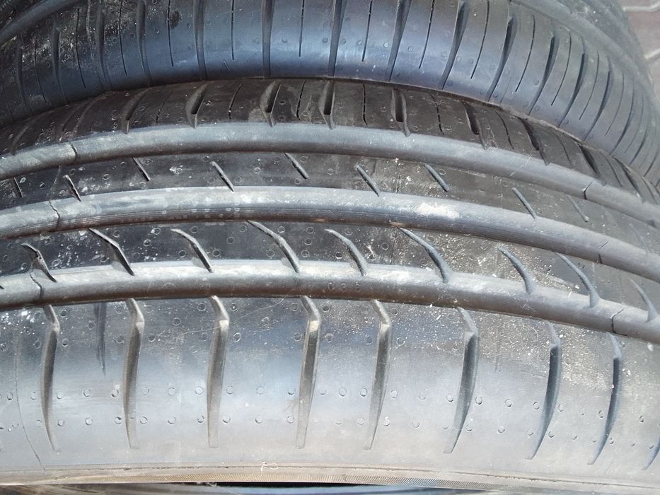 Cena za 2 Nowe Opony letnie 165/60r14 TRAZANO
