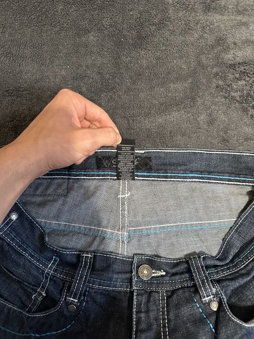 джинсові шорти Southpole