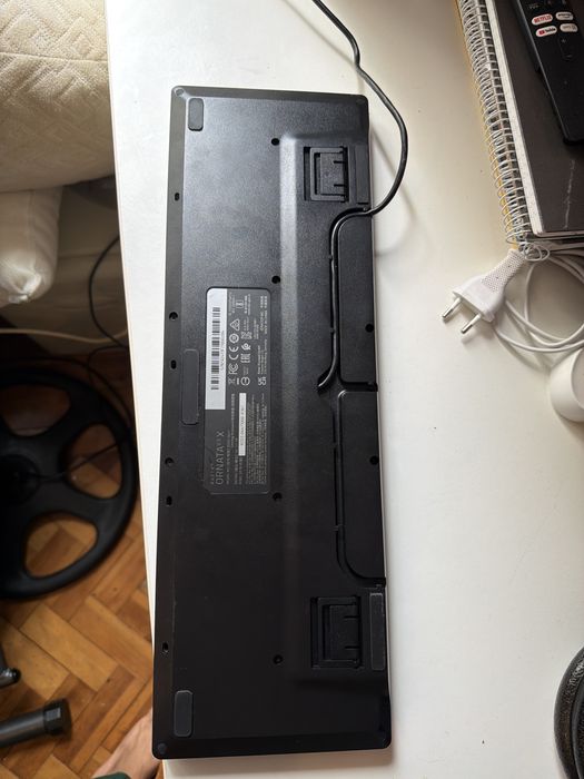 Teclado Razer Ornata v3 X