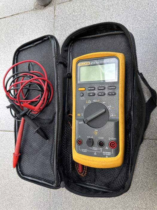 Мультиметр Fluke 87v
