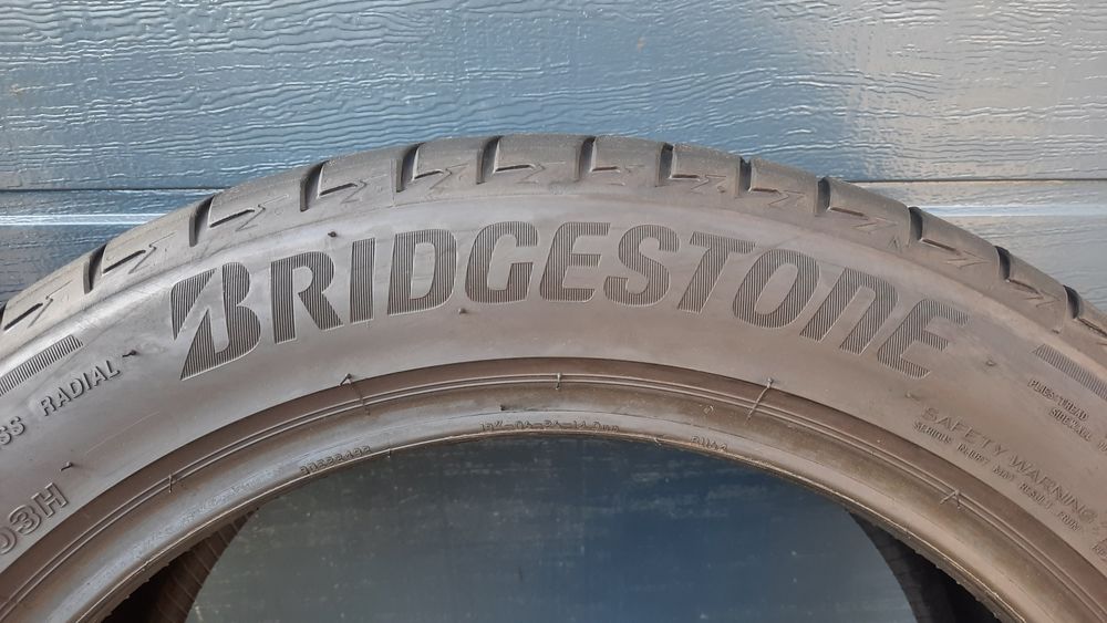 Bridgestone 255/45 R18 Turanza 2021