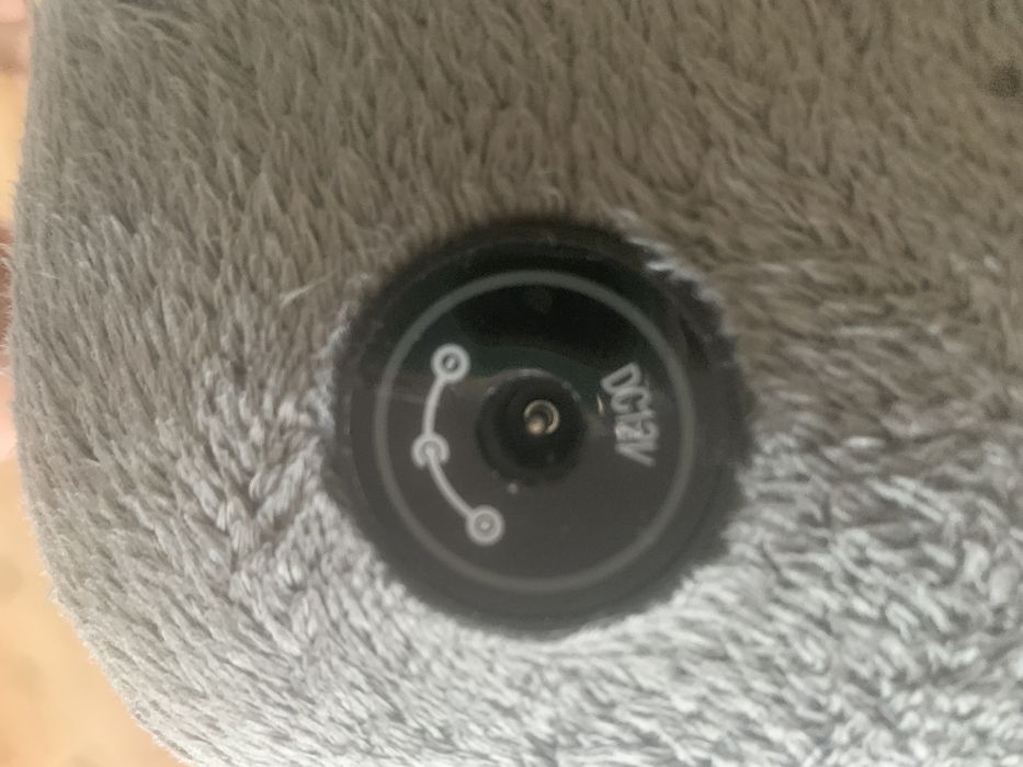 Almofada Massageadora eléctrica Shiatsu Relax Medic