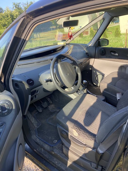 Renault Espace 2.0t