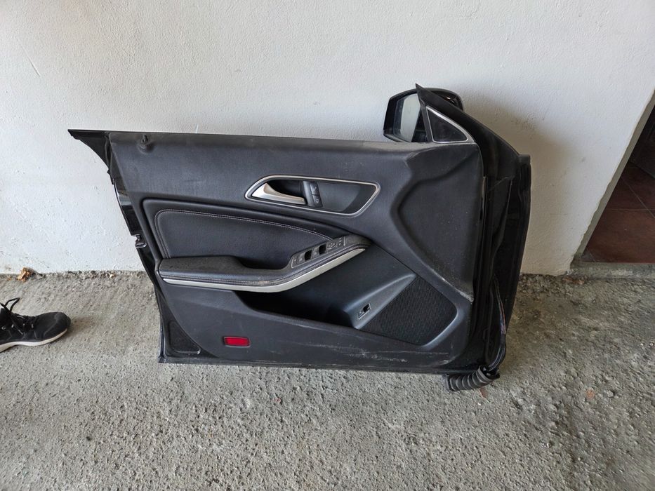 Portas Mercedes CLA