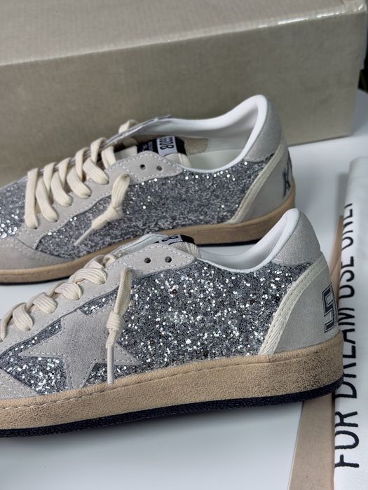 Жіночій кеди Golden Goose Deluxe Brand GGDB — натуральна шкіра, топ якість. В наявності,